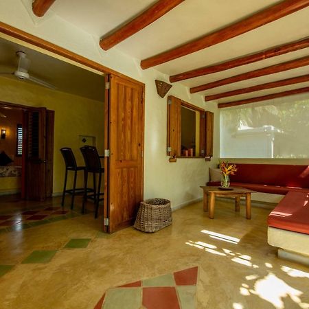 Eva Luna Villas Las Terrenas Ngoại thất bức ảnh
