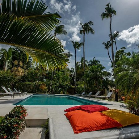 Eva Luna Villas Las Terrenas Ngoại thất bức ảnh