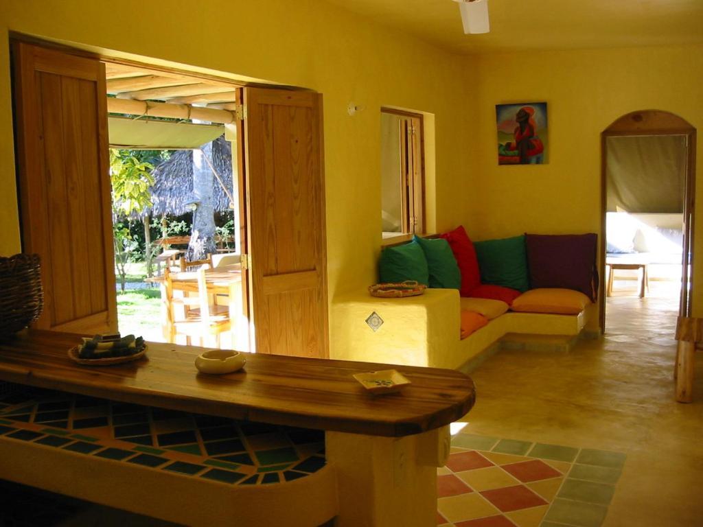 Eva Luna Villas Las Terrenas Phòng bức ảnh