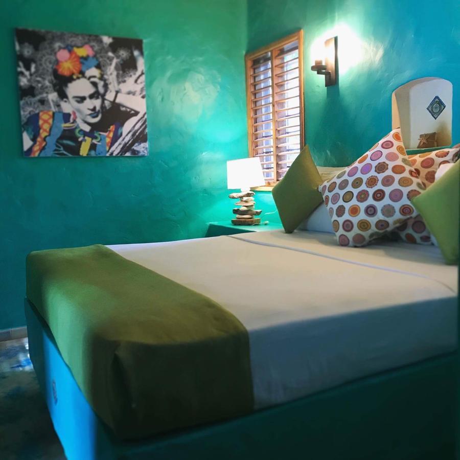 Eva Luna Villas Las Terrenas Ngoại thất bức ảnh