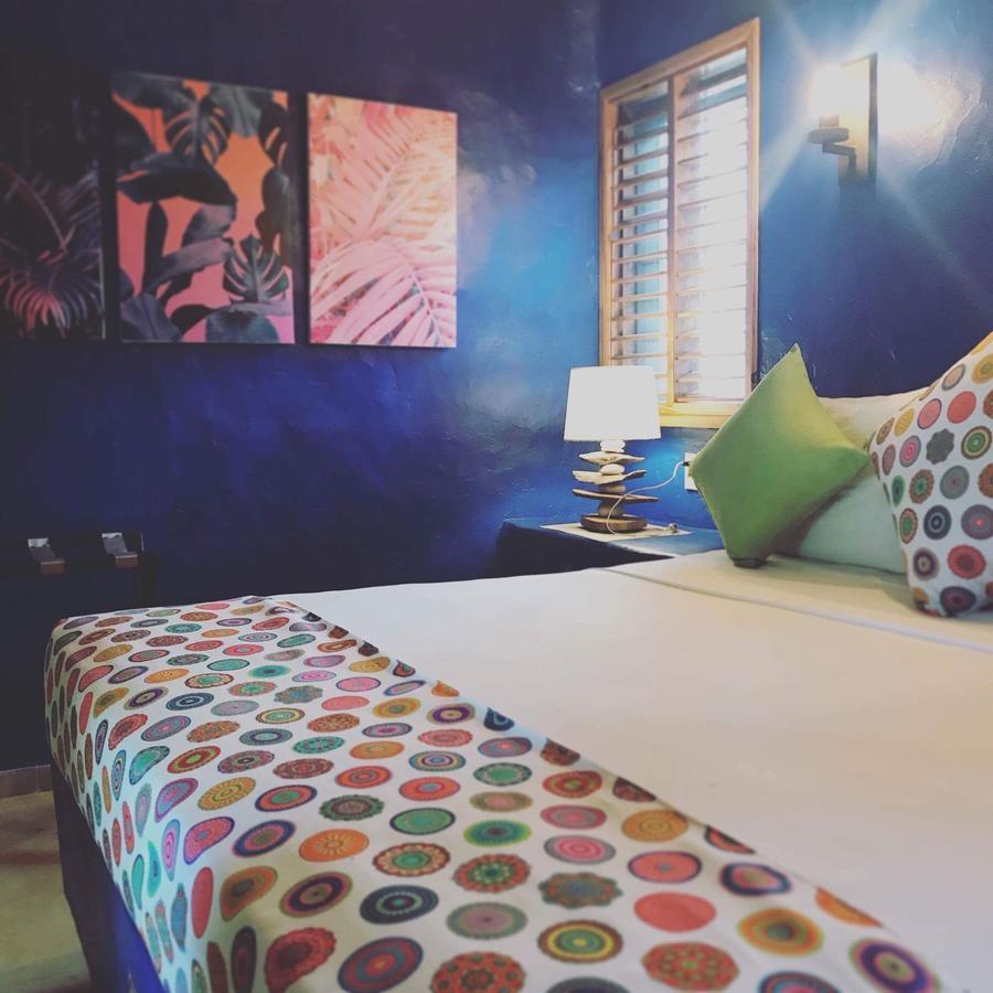 Eva Luna Villas Las Terrenas Ngoại thất bức ảnh