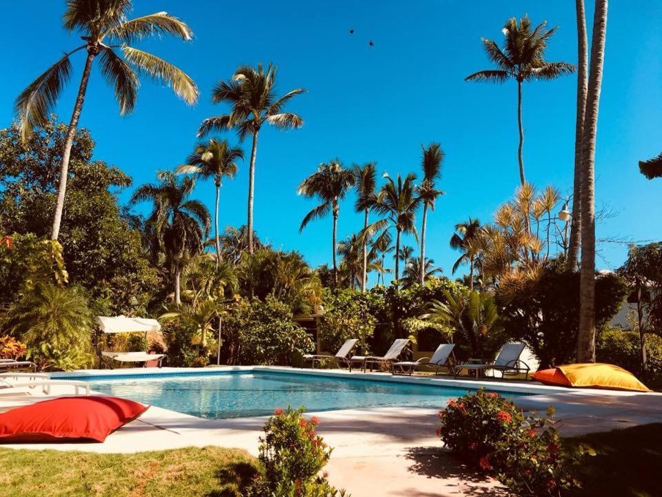 Eva Luna Villas Las Terrenas Ngoại thất bức ảnh