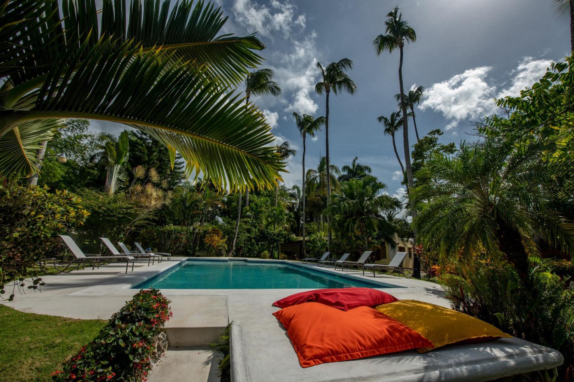 Eva Luna Villas Las Terrenas Ngoại thất bức ảnh